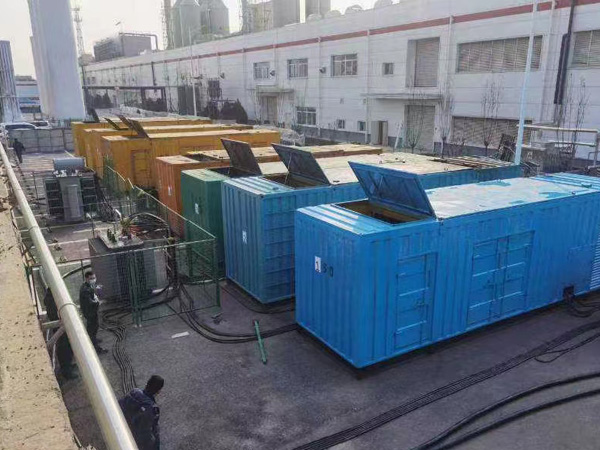秀山发电机出租告诉你怎样去选住宅导线呢?